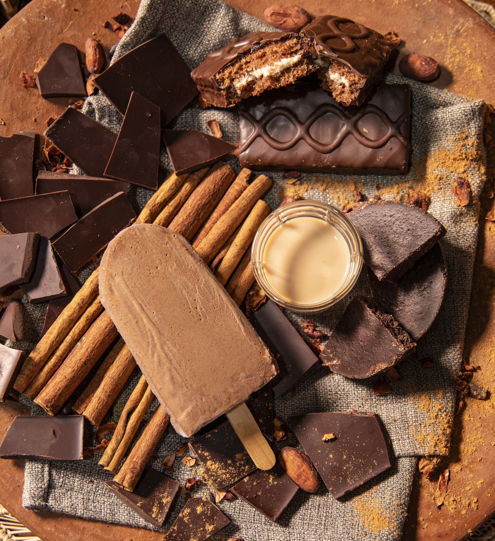 Tentación de chocolate